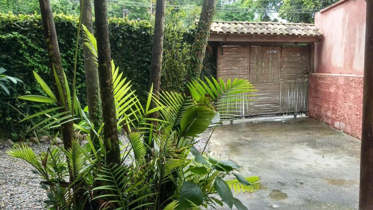 Suites Cocaia Ilhabela Esterno foto