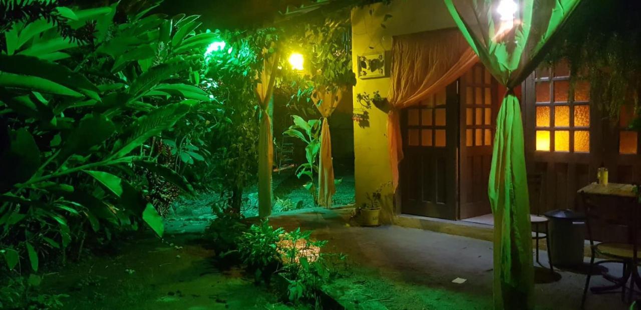 Suites Cocaia Ilhabela Esterno foto