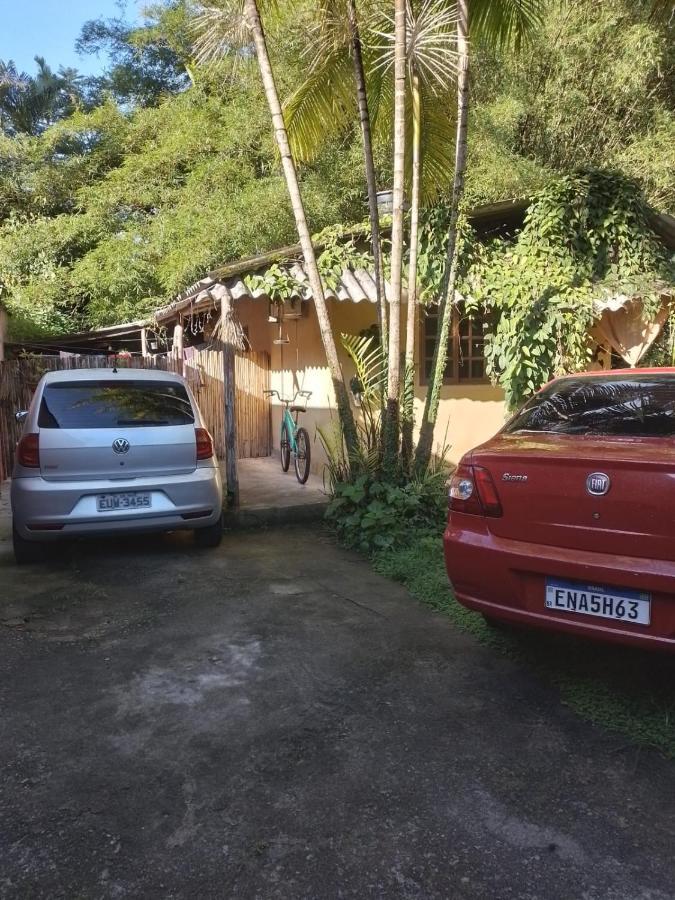 Suites Cocaia Ilhabela Esterno foto