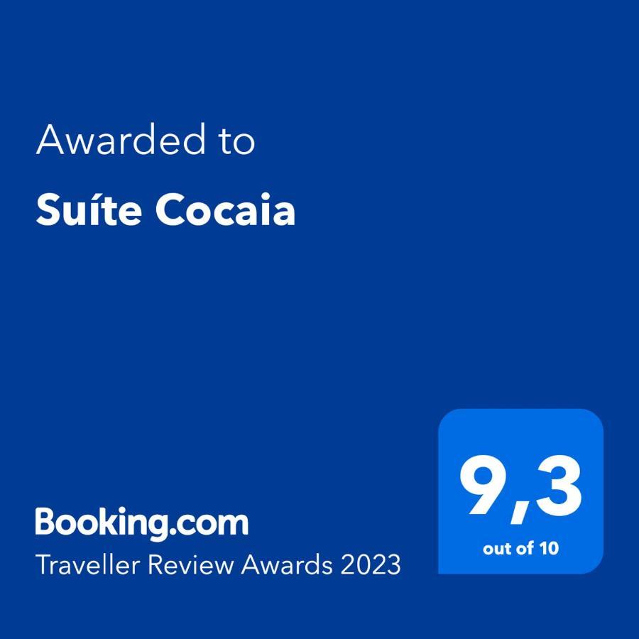 Suites Cocaia Ilhabela Esterno foto